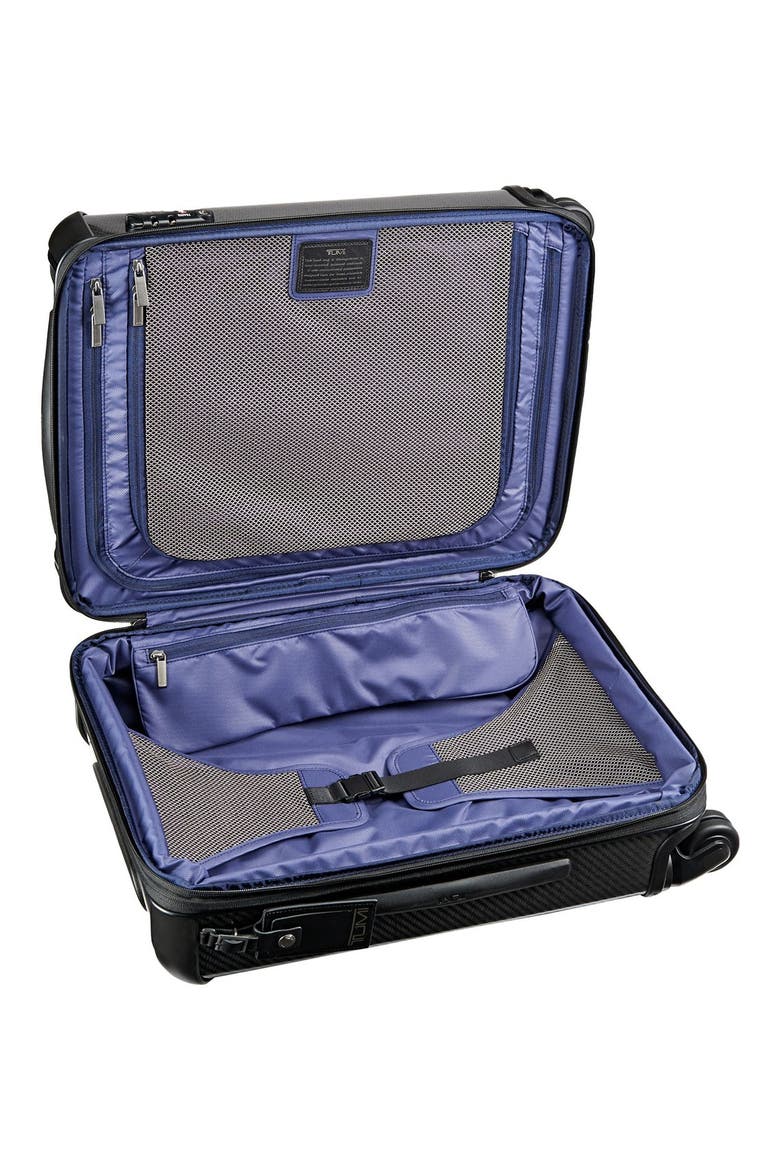 Tegra-Lite® Max 22-Inch Continental Expandable Carry-On, Alternate, color, BLACK GRAPHITE