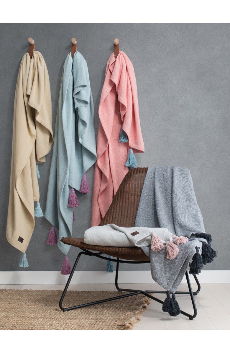 UGG<sup>®</sup> Skylar Throw, Alternate, color, 