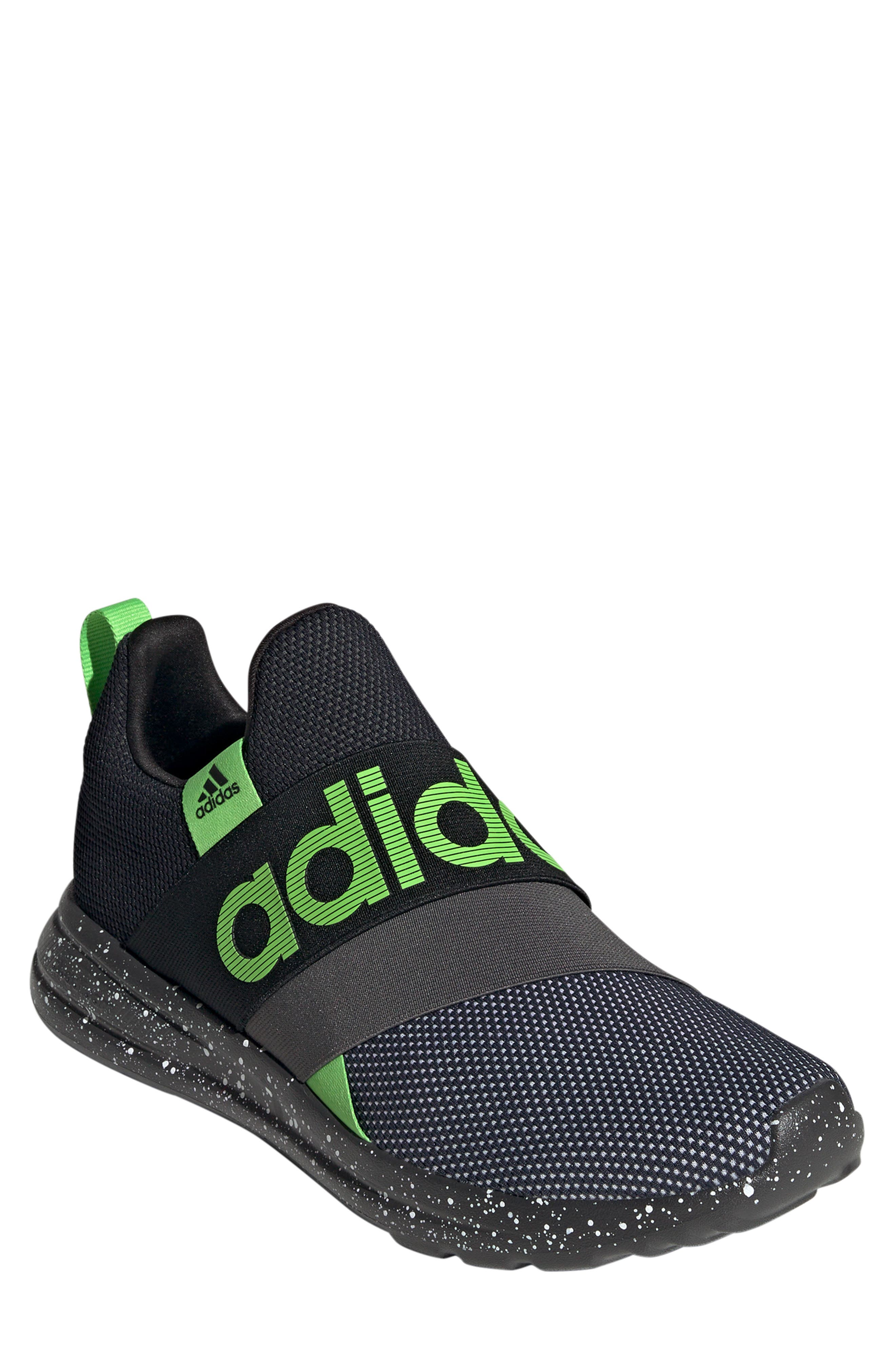 adidas Lite Racer Adapt 6.0 Running Shoe, Main, color, 