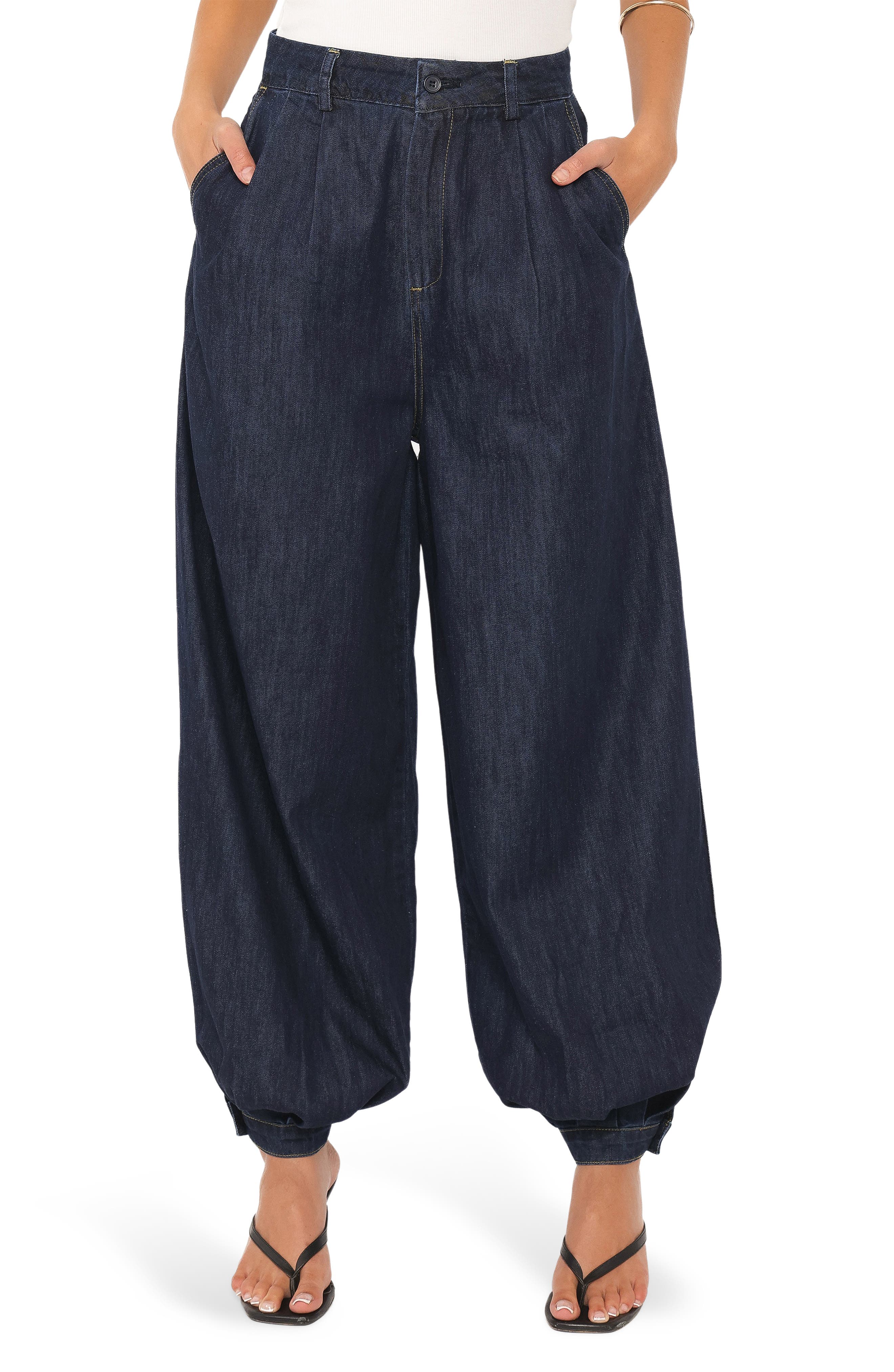 selected INDIGO