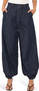 Petal & Pup Melita High Waist Balloon Leg Jeans