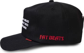 Sections Snapback Baseball Cap