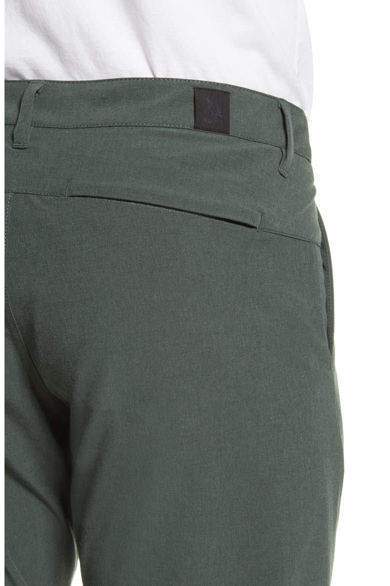 Aim Pants, Alternate, color, BLACK LINEN TEXTURE