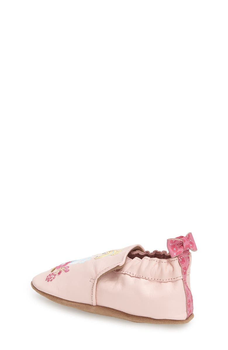 Robeez<sup>®</sup> 'Disney - Cinderella' Crib Shoe, Alternate, color, 