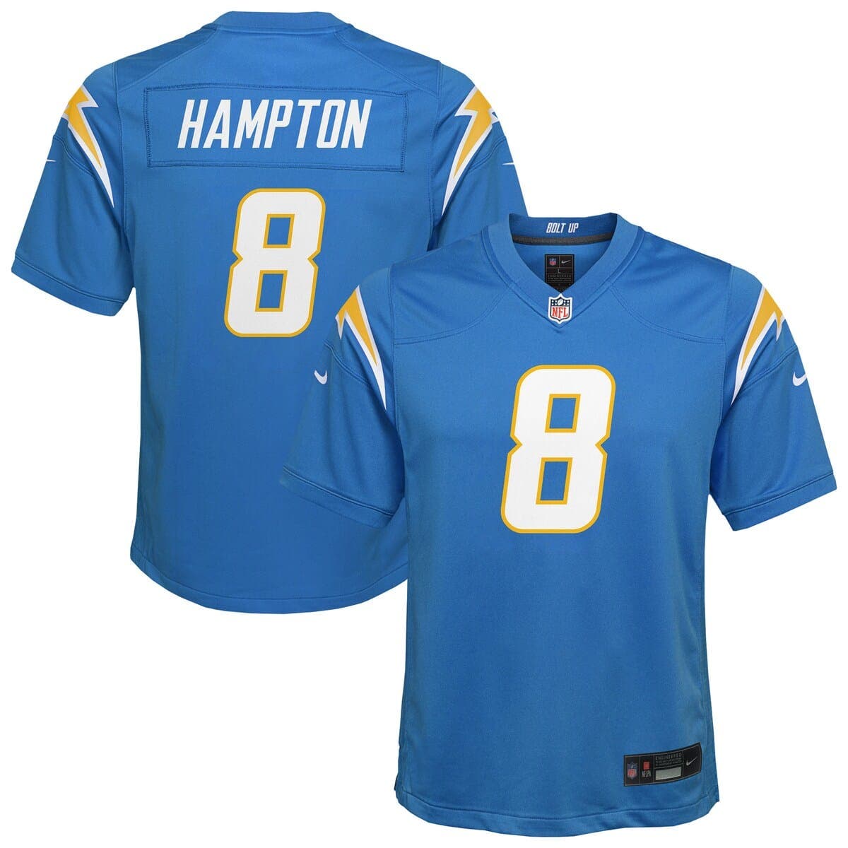 selected Powder Blue