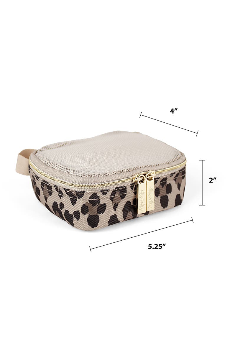 Set of 3 Travel Cubes, Alternate, color, MULTI