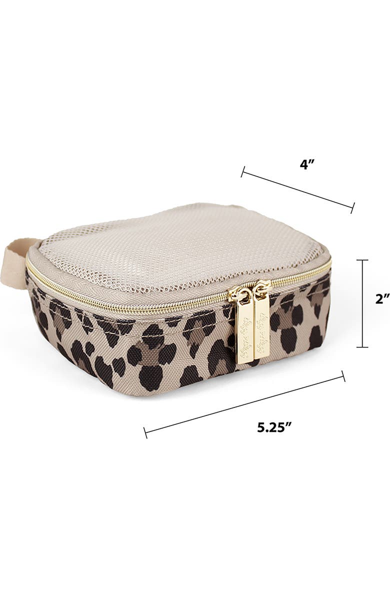 Itzy Ritzy Set of 3 Travel Cubes, Alternate, color,