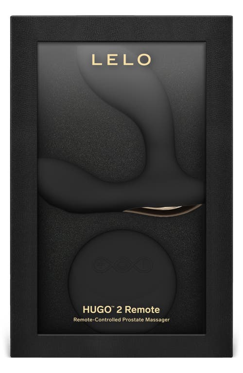 Lelo Hugo 2 Remote Controlled Prostate Massager
