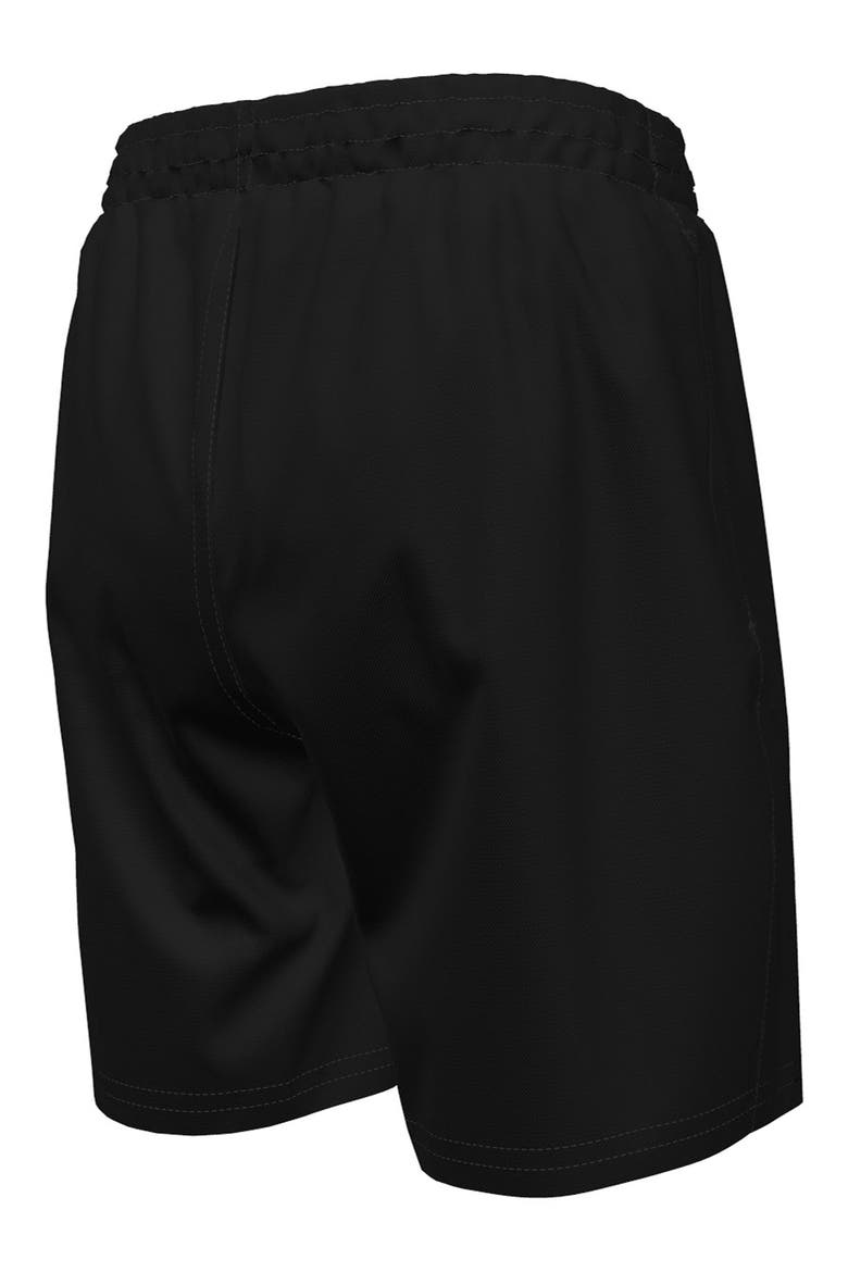 Kids' 6-Inch Volley Swim Trunks, Alternate, color, BLACK