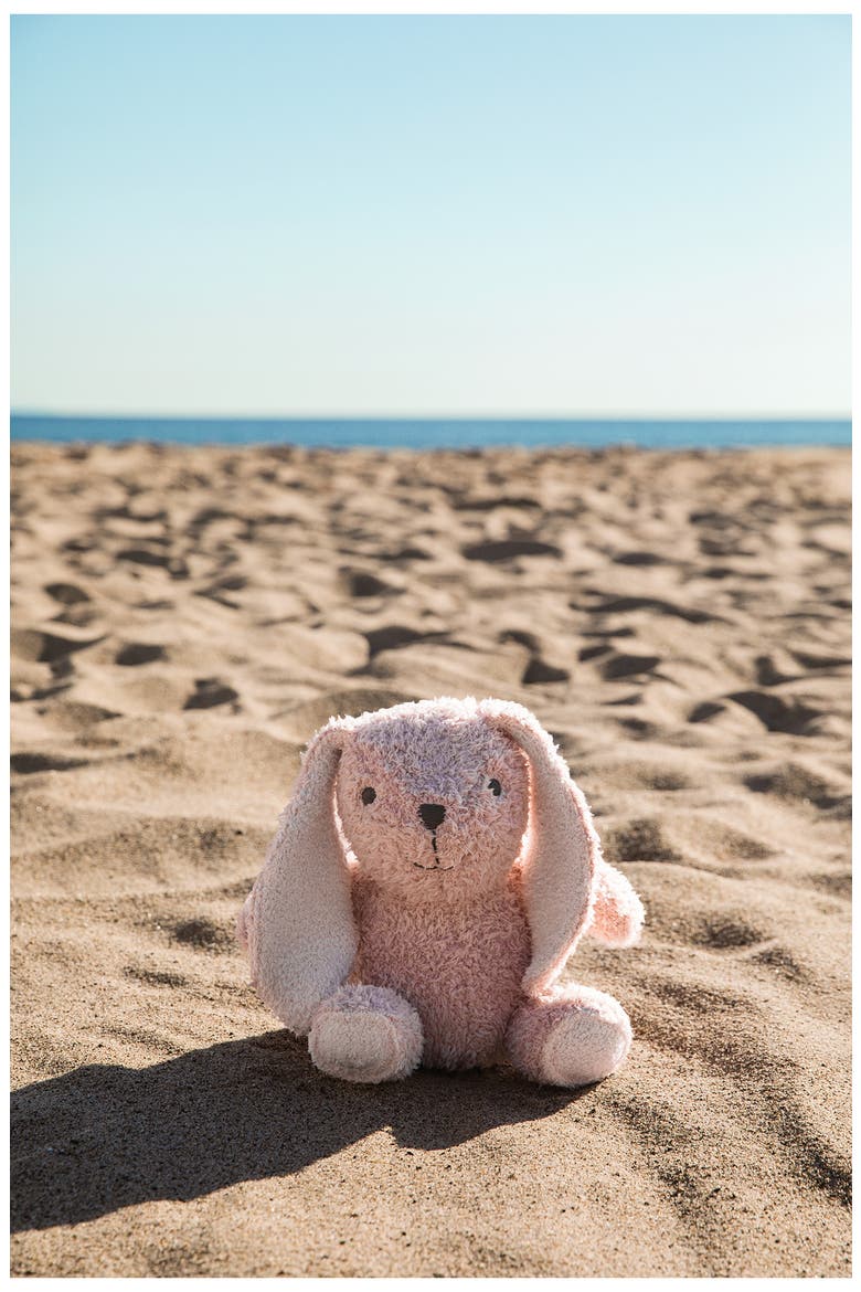 CozyChic™ Bunny Buddie Stuffed Animal, Alternate, color, DUSTY ROSE
