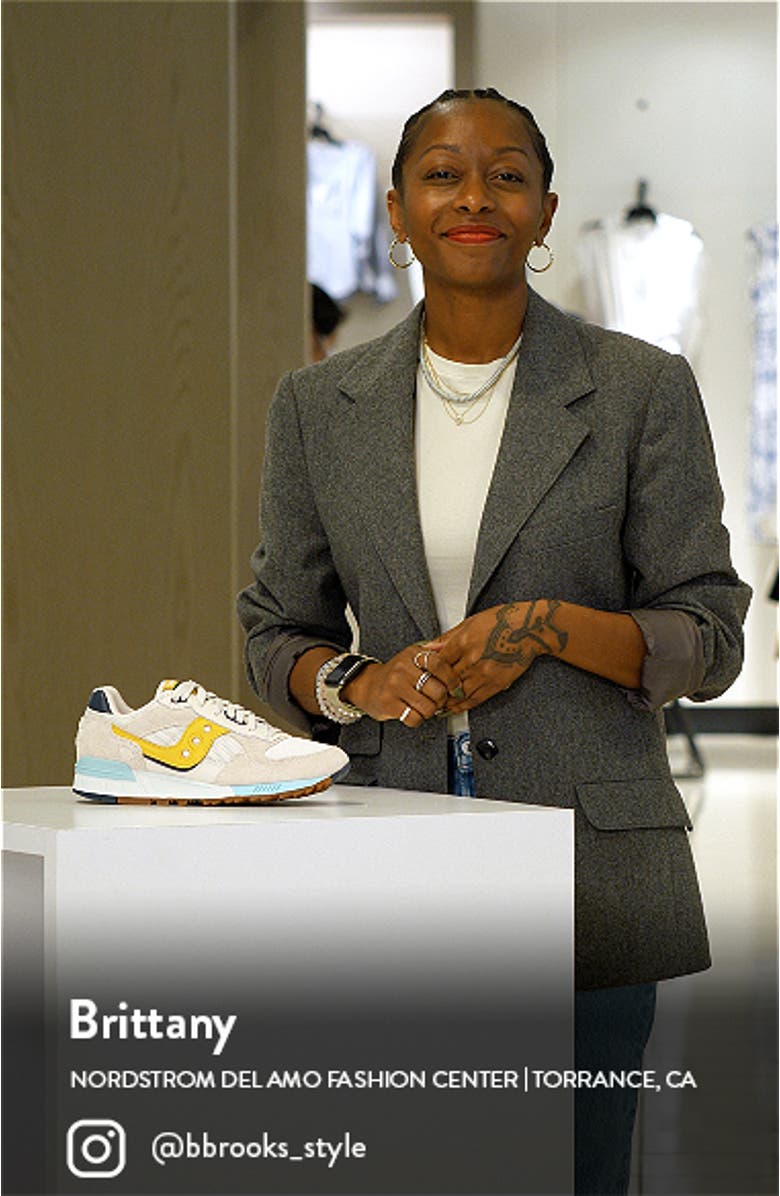 Shadow 5000 Running Shoe, sales video thumbnail