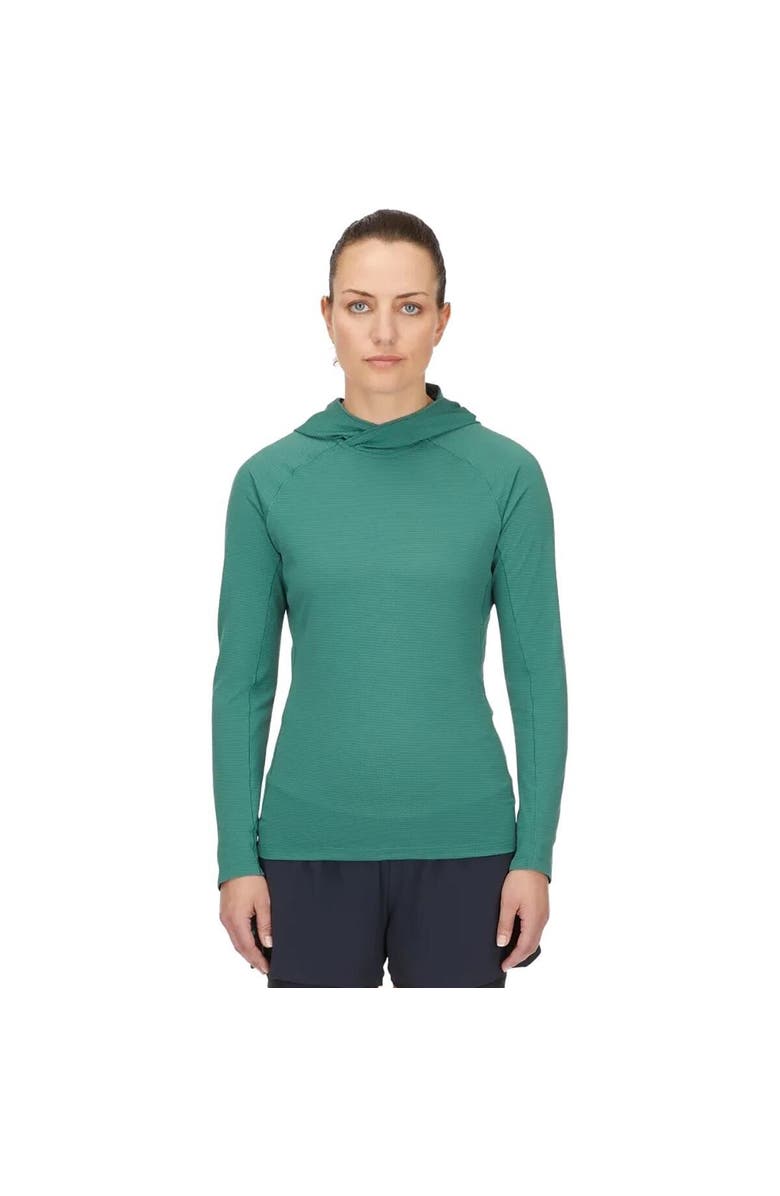 Rab Sonic Hoodie - Women's, Main, color, Eucalyptus
