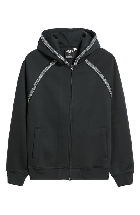 Tasman Zip Hoodie
