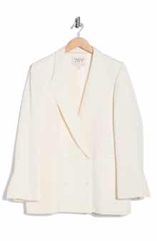 TWP Tabitha Double Breasted Stretch Blazer
