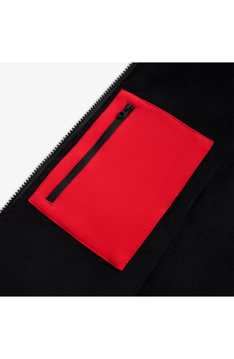 Off Season Unisex Patrick Mahomes Red Kansas City Chiefs Player Puffer Vest, Alternate, color, Red