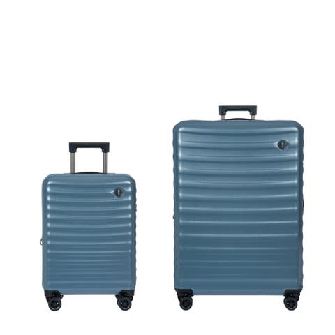 Nausicaa Hardside Expandable (21"/30") 2 Piece Spinner Luggage Set