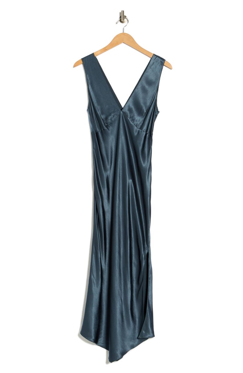 Rails Monique Sleeveless Dress, Alternate, color, Deep Sea