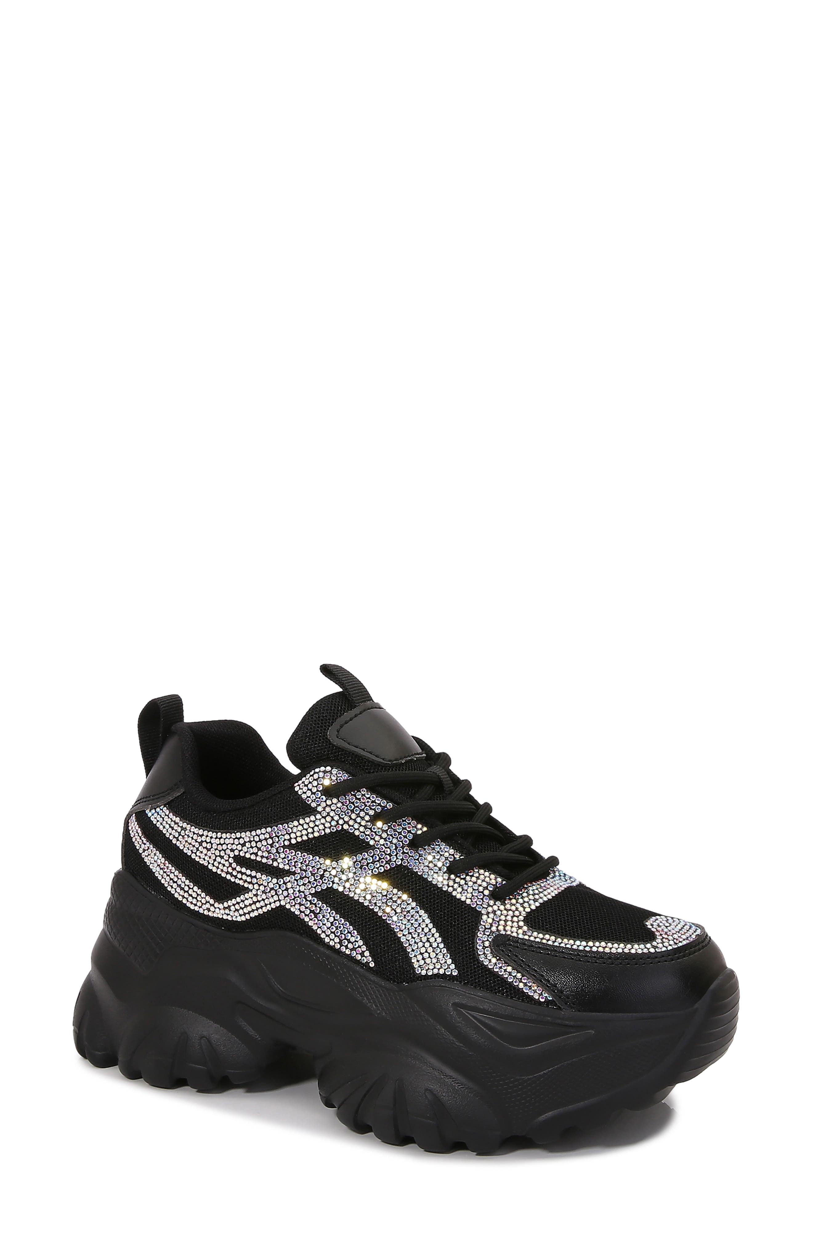BERNESS Hanna Chunky Sneaker, Main, color, 