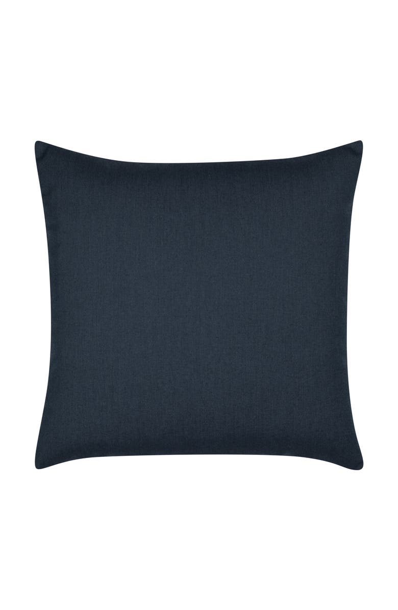 Elaine Smith Rose Quartz Multi panelled Indoor
Outdoor Woven Accent Pillow, Alternate, color, Multi