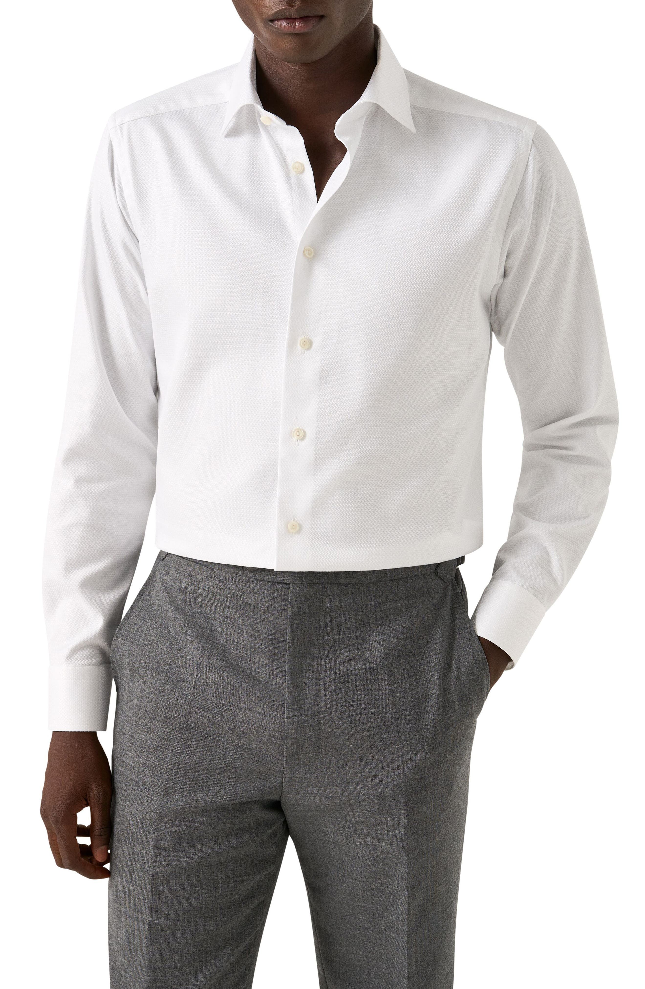 selected WHITE