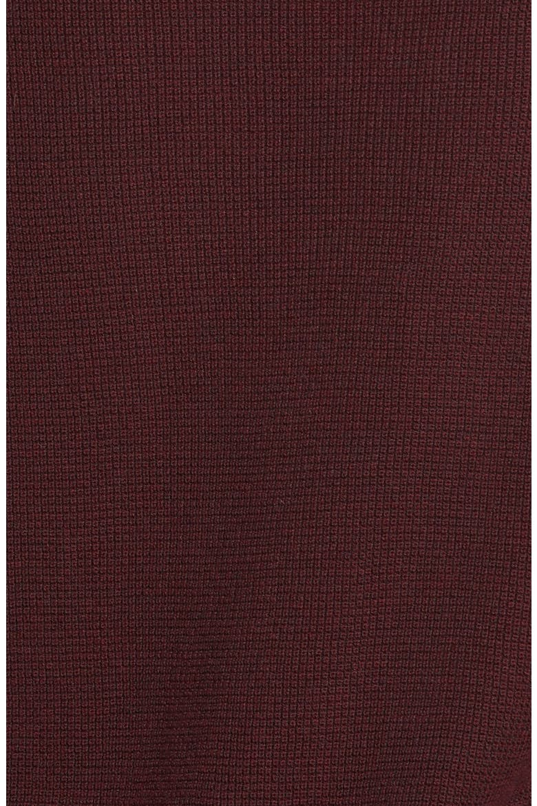 'Brenda' Raglan Pullover (Nordstrom Exclusive), Alternate, color, BURGUNDY