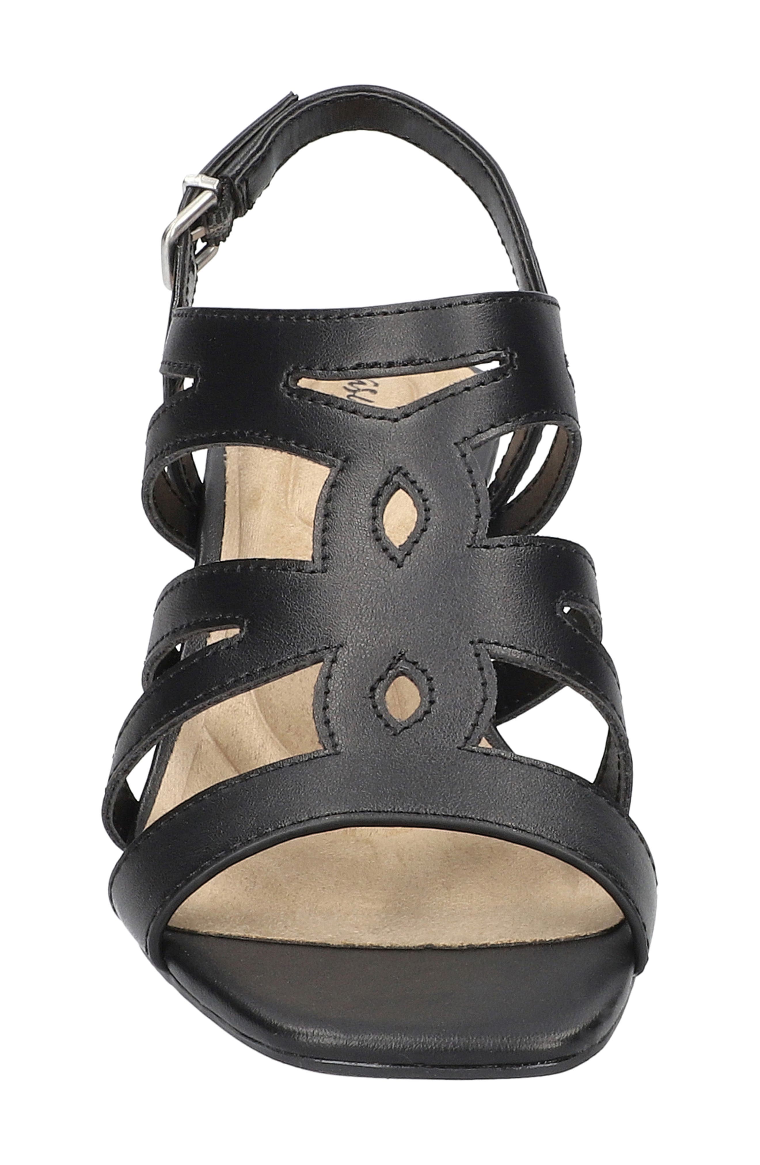 EASY STREET Divine Slingback Sandal, Alternate, color, 