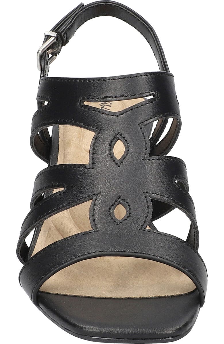 EASY STREET Divine Slingback Sandal, Alternate, color,