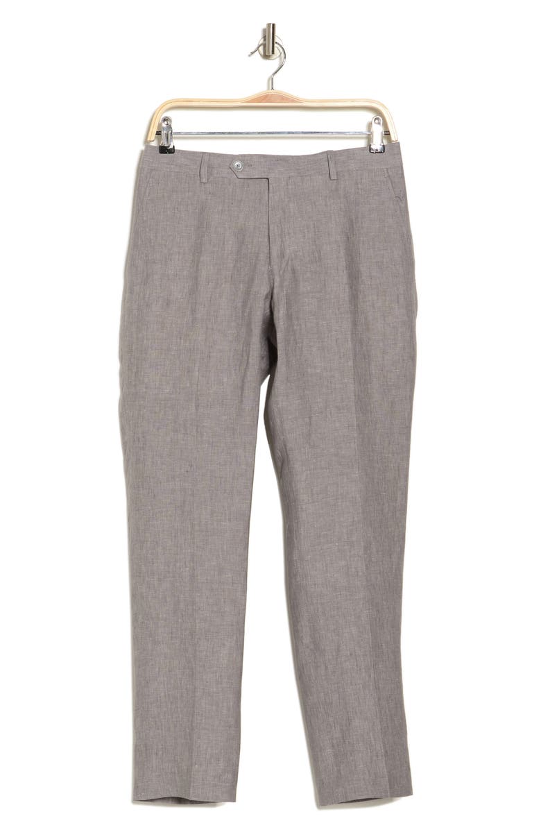 Tommy Hilfiger Hall Linen Pants, Alternate, color,