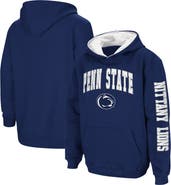 COLOSSEUM Youth Colosseum Navy Penn State Nittany Lions 2-Hit Team Pullover Hoodie