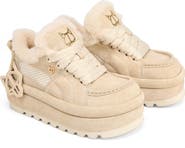 Naked Wolfe Beau Suede Boot