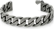 Cufflinks, Inc. Men's Darth Vader Stainless Steel Cuff Bracelet