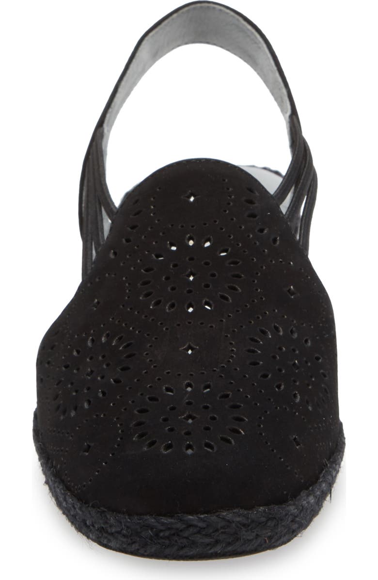 David Tate Zena Espadrille Wedge, Alternate, color,