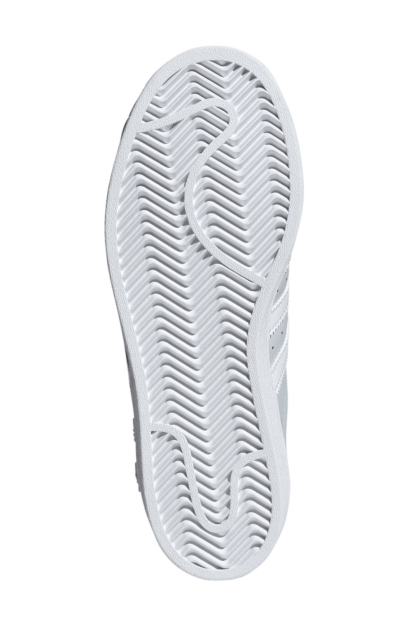 adidas x Hello Kitty<sup>®</sup> Kids' Superstar Sneaker, Alternate, color, 