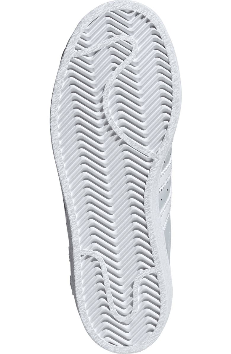 adidas x Hello Kitty<sup>®</sup> Kids' Superstar Sneaker, Alternate, color,