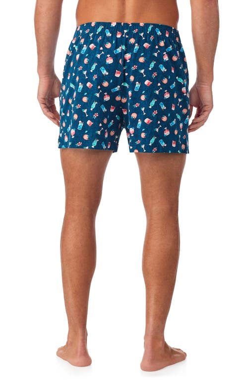 Tommy Bahama Cotton Lounge Boxer Shorts