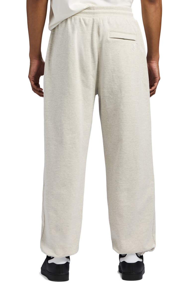 Icon Sweatpants, Alternate, color, OATMEAL HEATHER