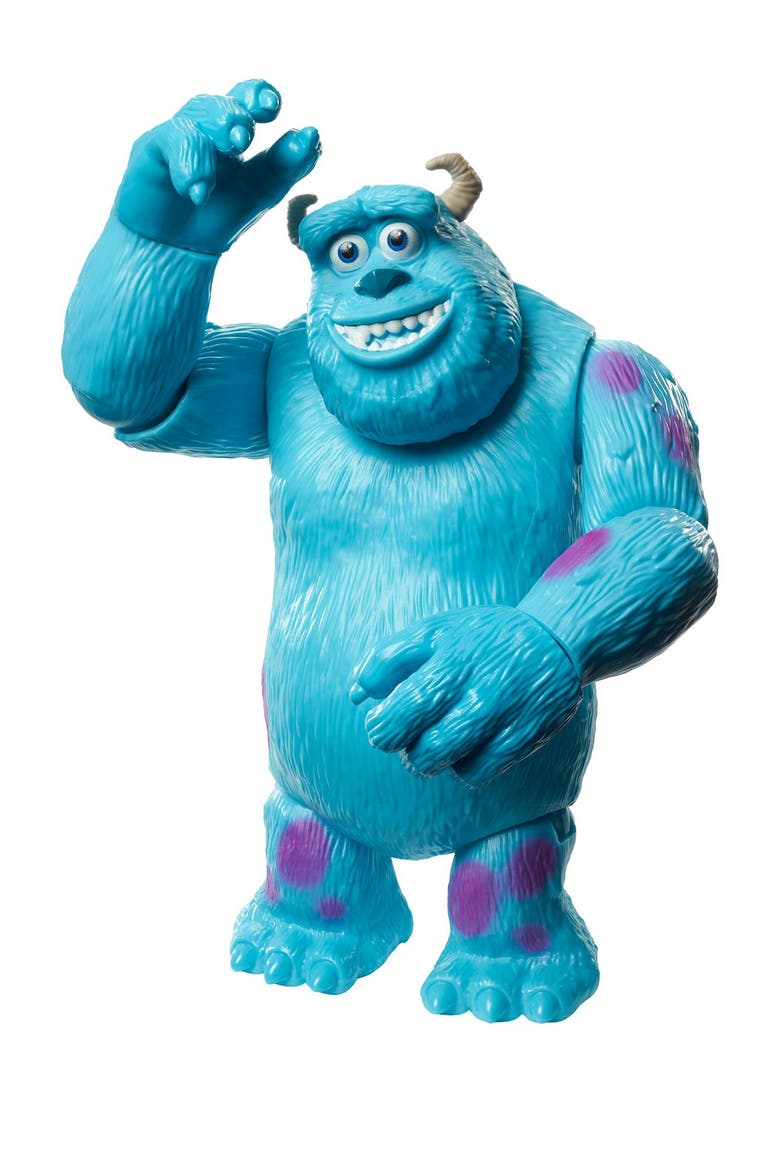 Disney Pixar Monsters, Inc. Sulley Figurine, Main, color, ASST