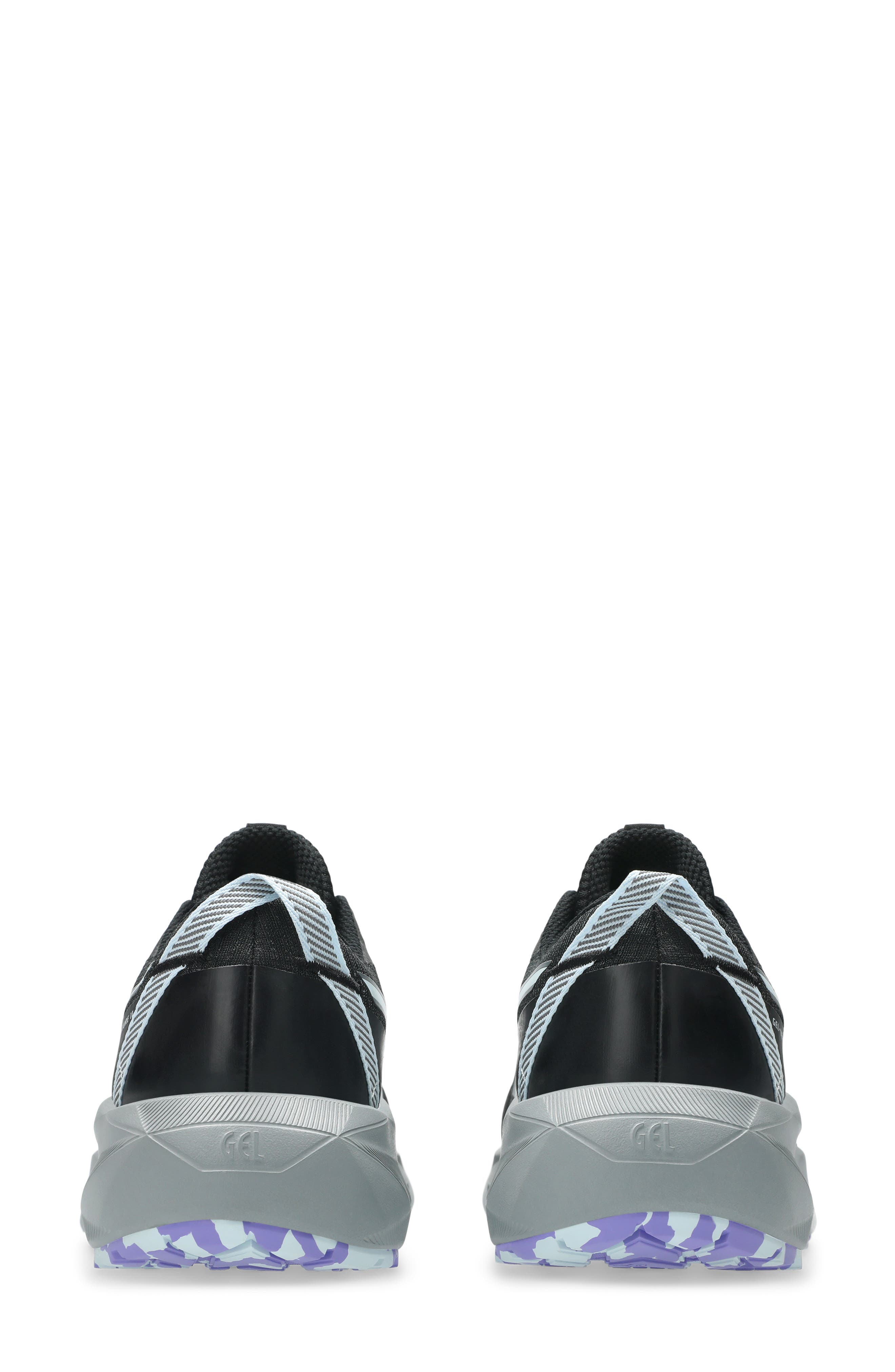 ASICS<sup>®</sup> GEL-VENTURE 11 Trail Running Shoe, Alternate, color, Black/ Cool Grey