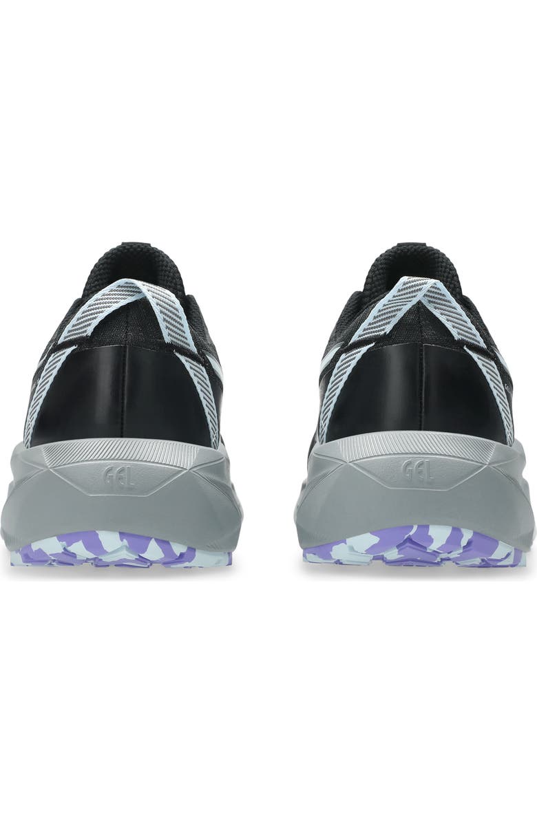 ASICS<sup>®</sup> GEL-VENTURE 11 Trail Running Shoe, Alternate, color, Black/ Cool Grey