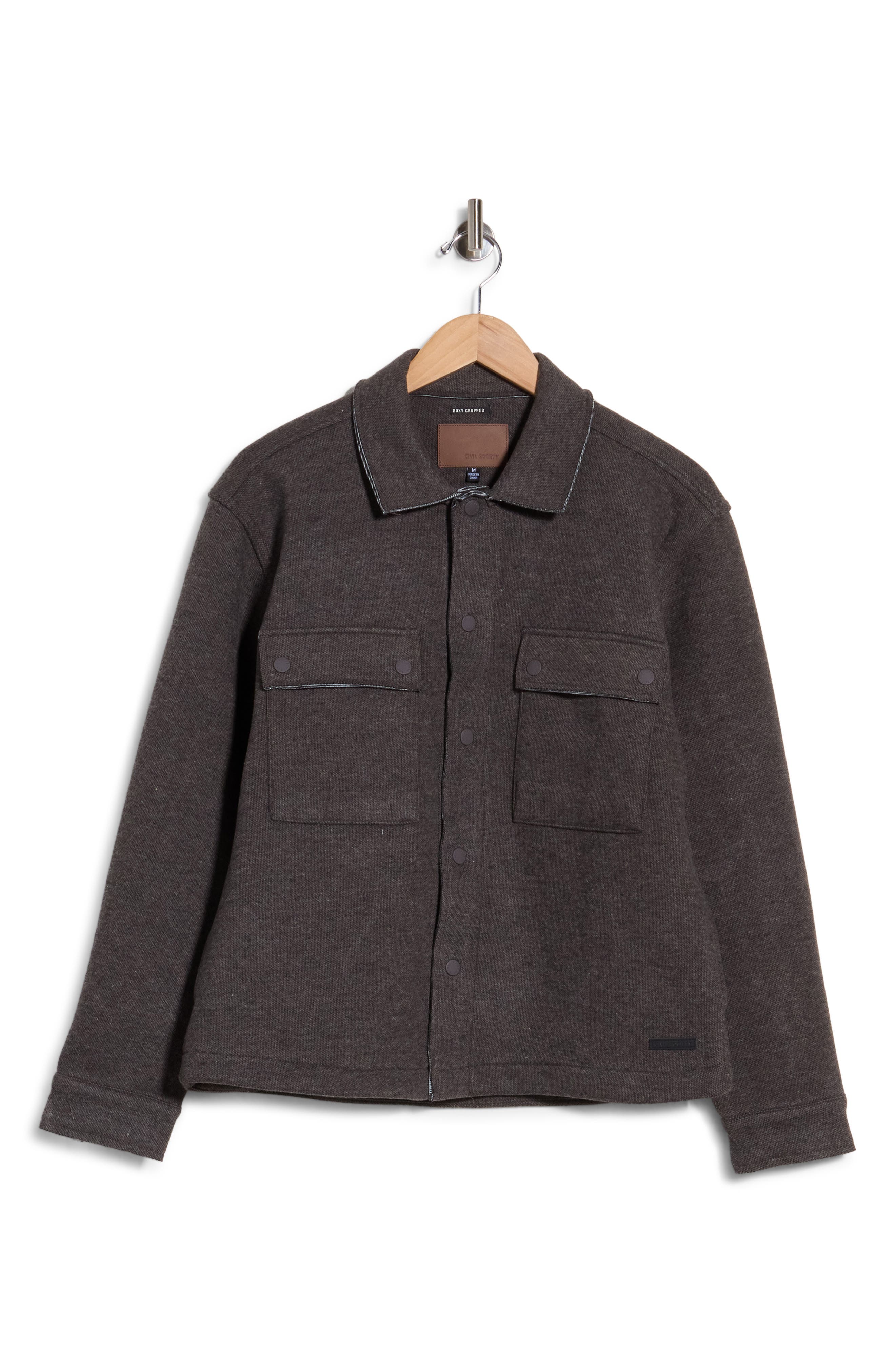 HEATHER DARK BROWN