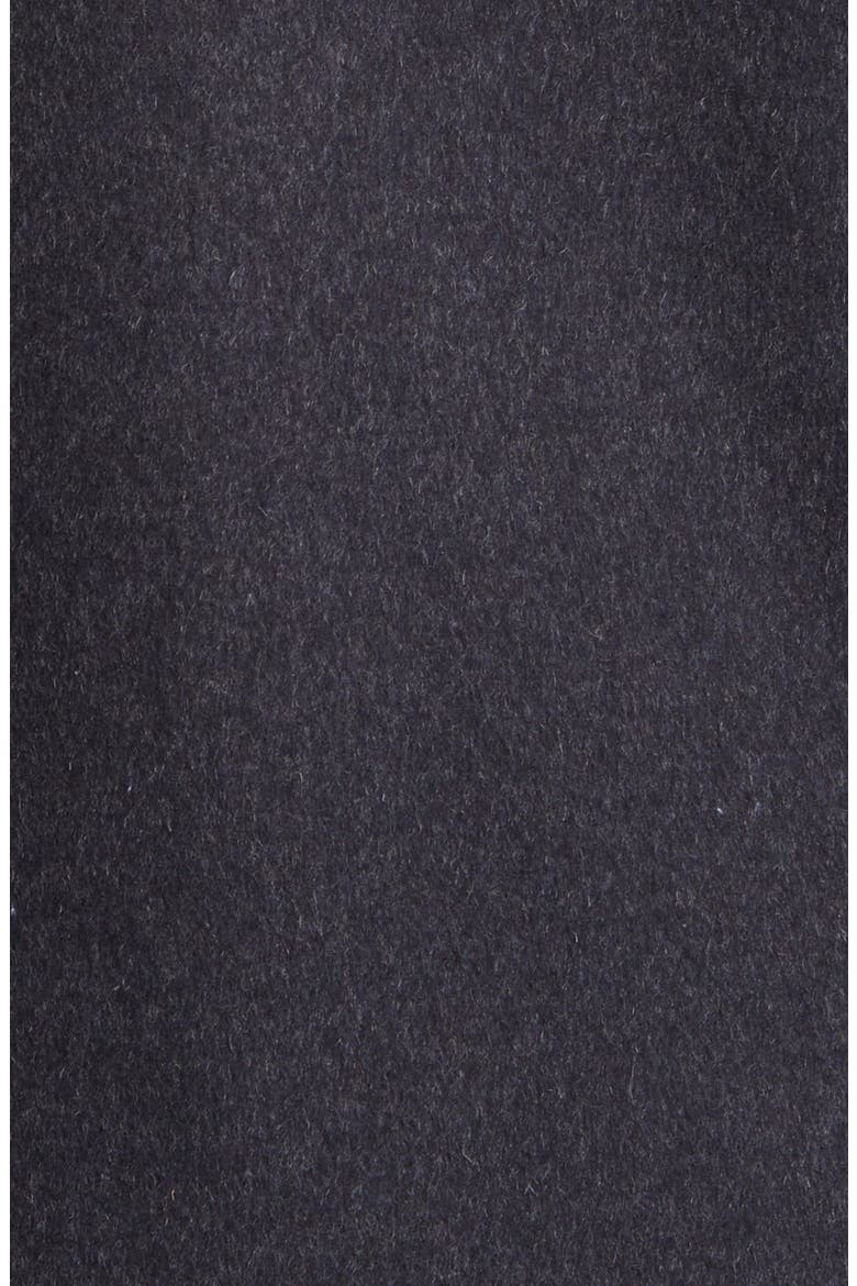 Greeley Wool Blend Field Jacket, Alternate, color, CHARCOAL