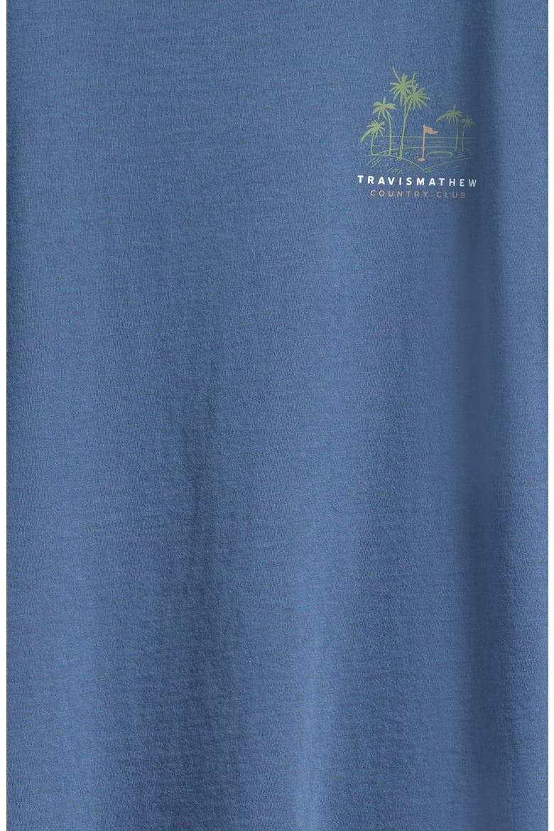 Kids' Y Putt Hold My Calls Graphic T-Shirt, Alternate, color, BERING SEA