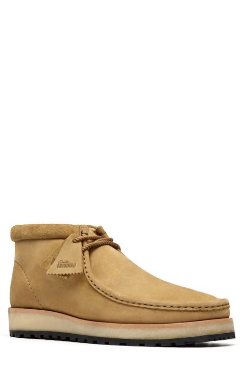 Wallabee Scout Chukka Boot (Men)