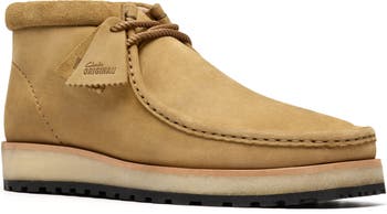 Clarks® Originals Wallabee Scout Chukka Boot (Men) | Nordstrom