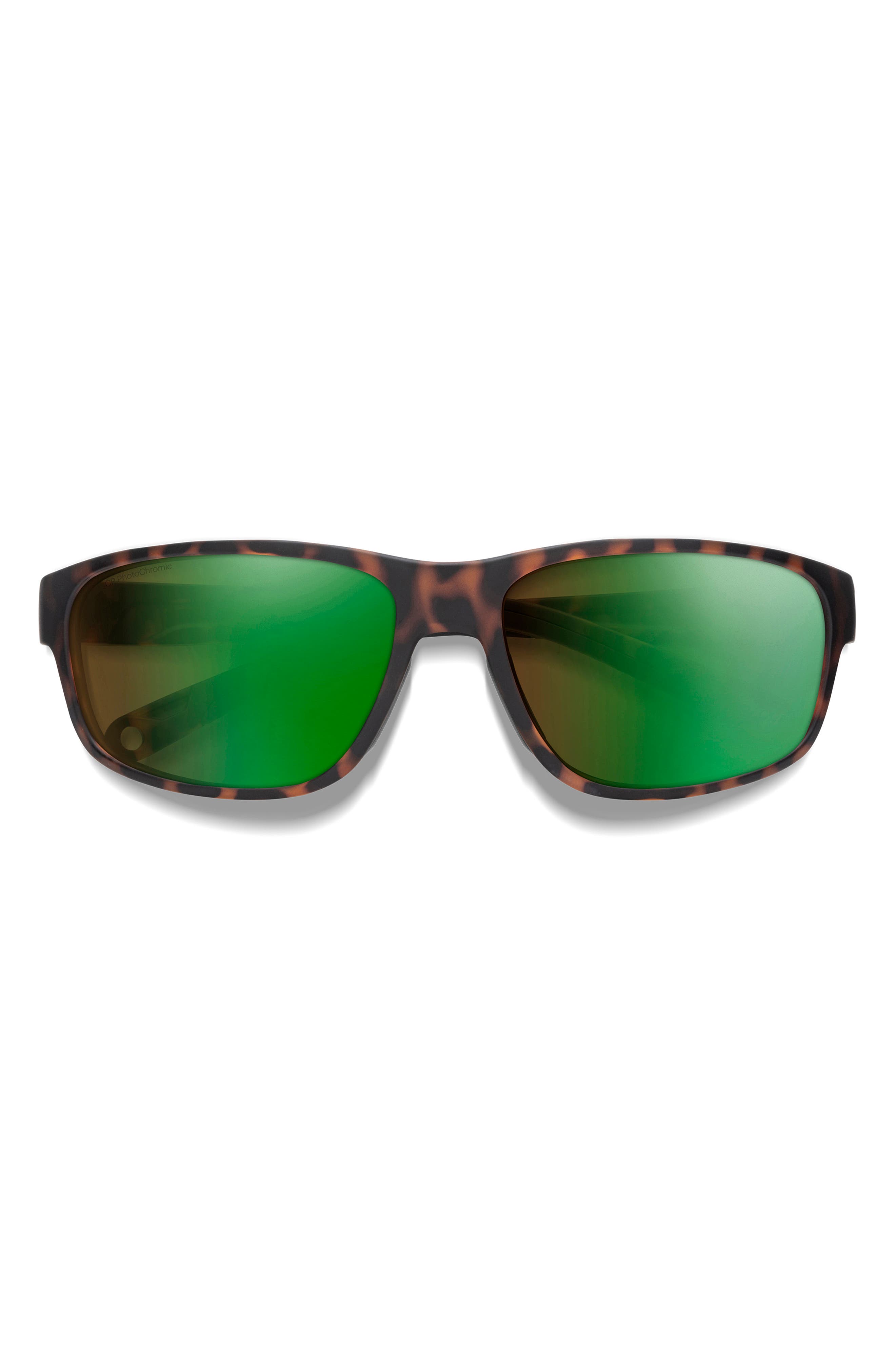selected MATTE TORTOISE / BROWN GREEN