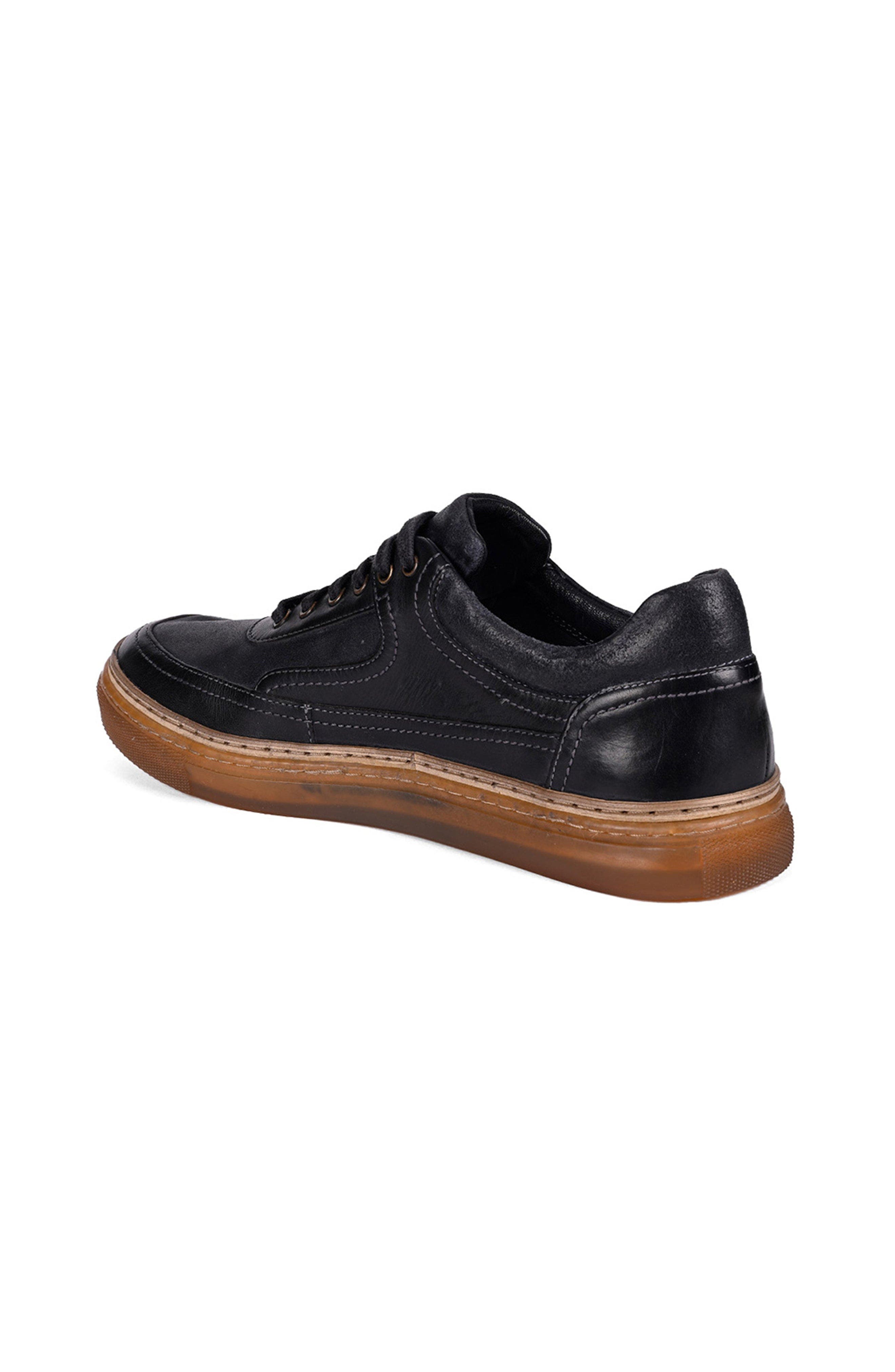 ROAN Eminent Sneaker, Alternate, color, Black Md Tml