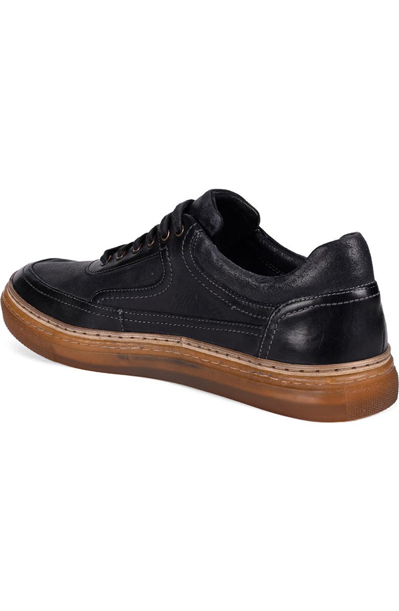 ROAN Eminent Sneaker, Alternate, color, Black Md Tml