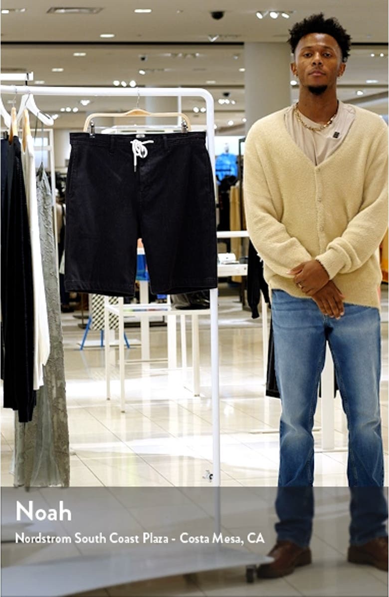 The Clip Denit<sup>®</sup> Denim Shorts, sales video thumbnail