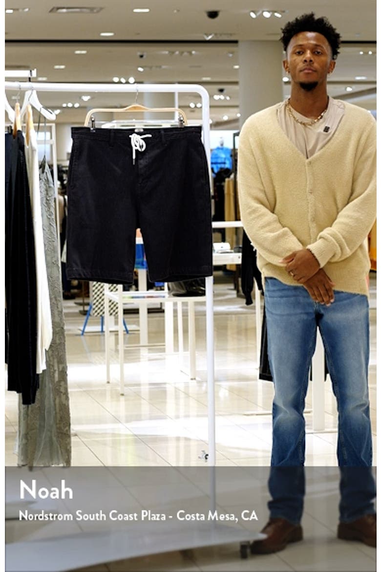 The Clip Denit® Denim Shorts video
