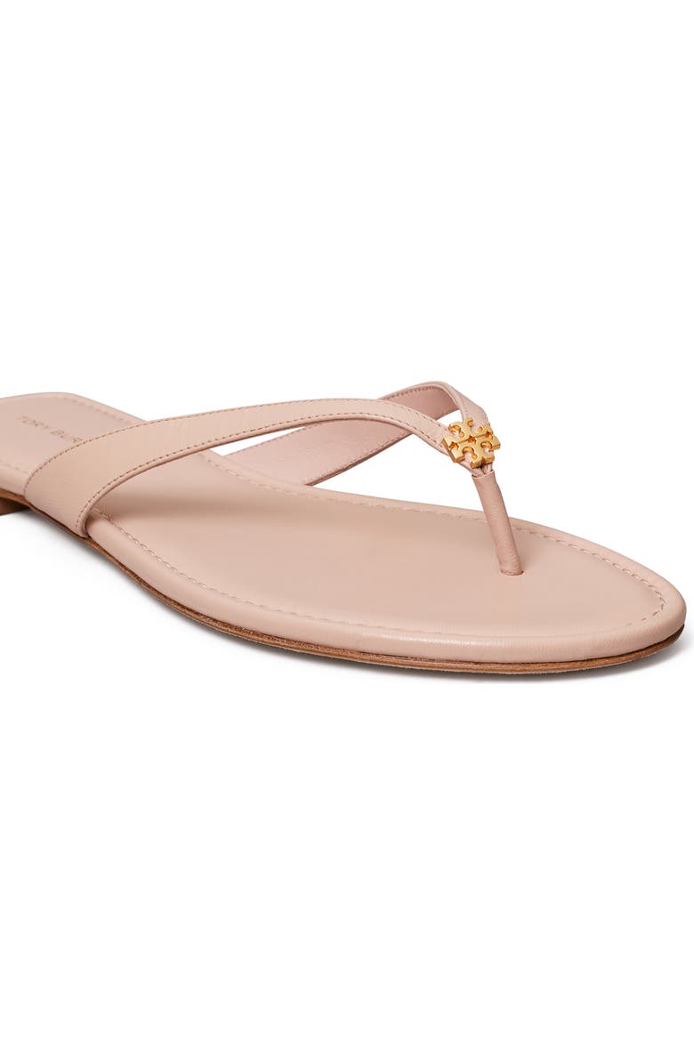 Tory Burch Classic Flip Flop, Alternate, color, Shell Pink